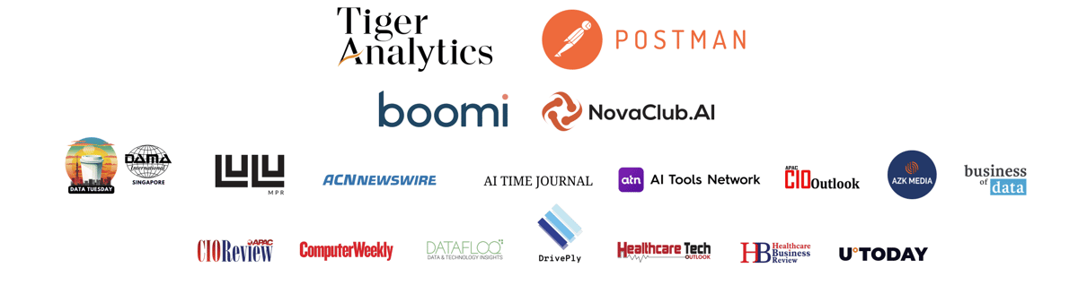 Enterprise AI Singapore past partners Enterprise AI Singapore past partners