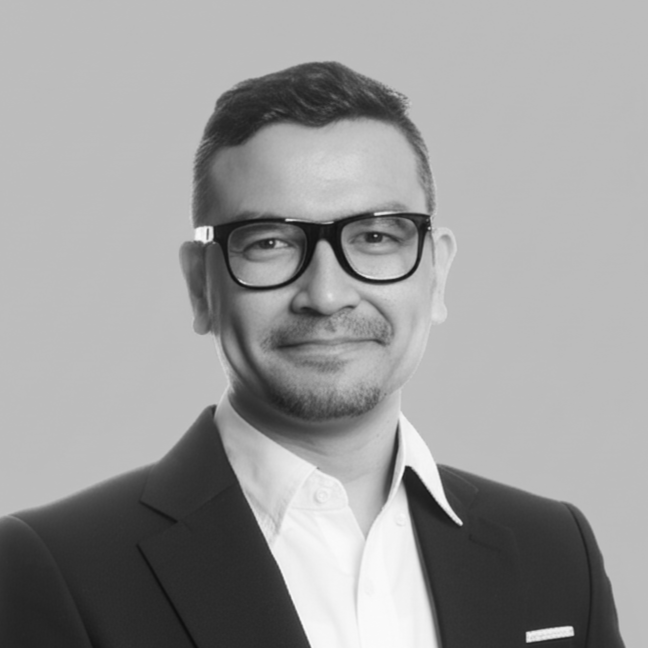 Syed Ismail Headshot